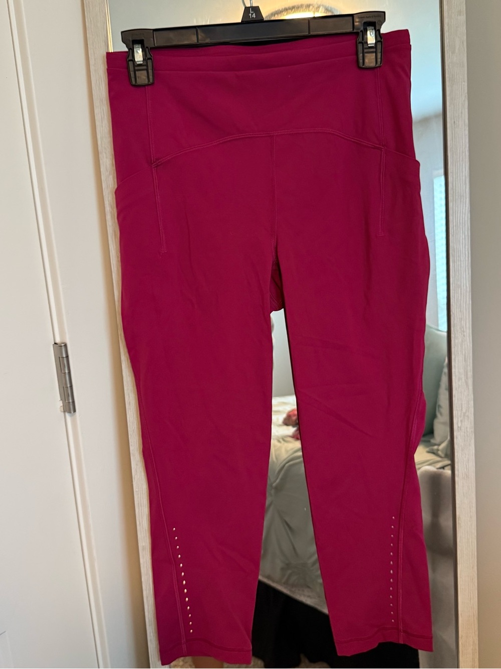 Lululemon Cropped Leggings